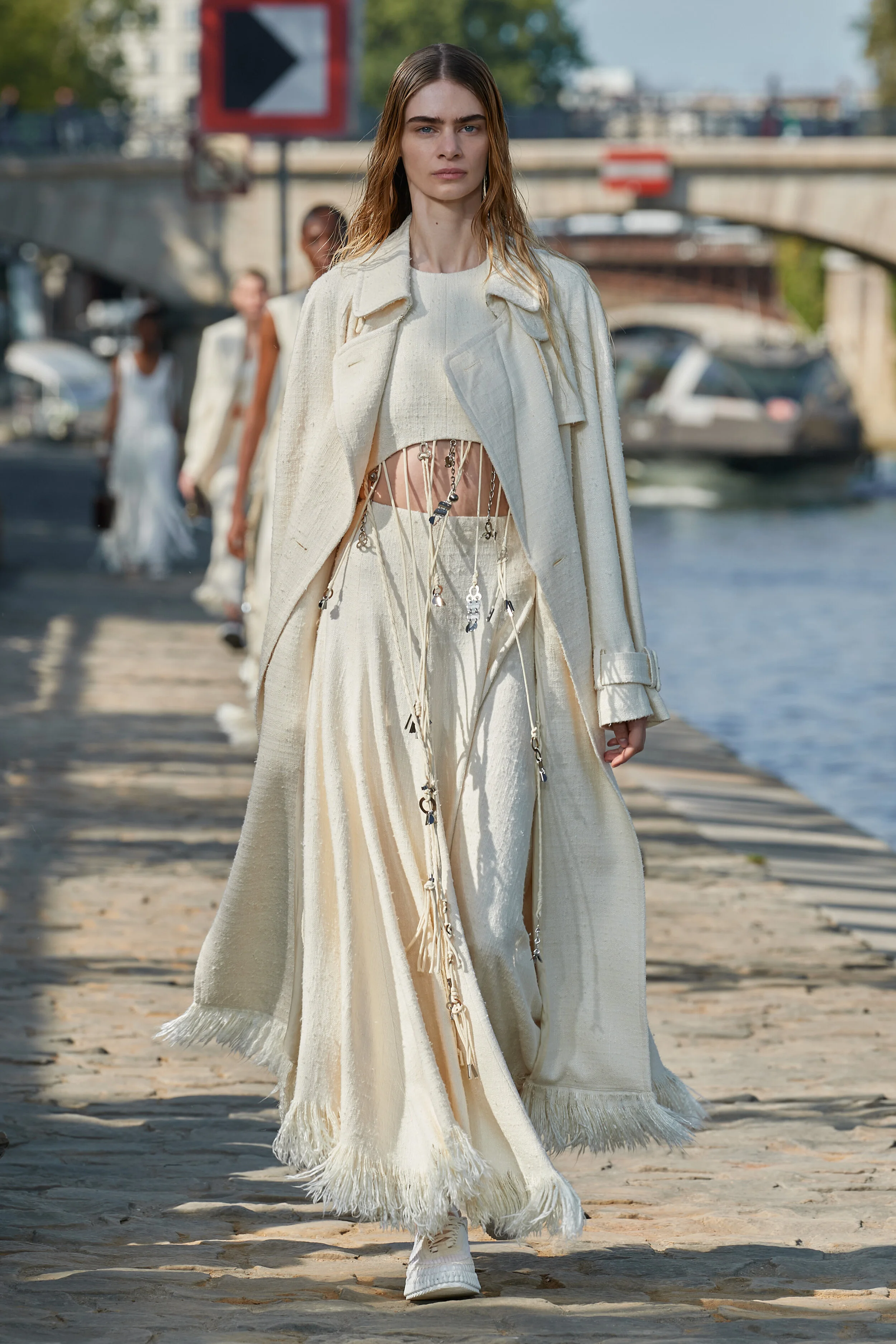Paris Fashion Week | Chloé Spring-Summer 2022